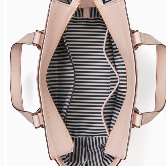 Nwt Kate spade Cameron street small Hayden vellum - Picture 7 of 8